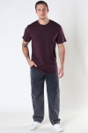 Only & Sons MATT LONGY SS TEE Fudge