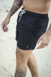 Clean Cut Copenhagen Swim Shorts Black