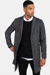 Jack and Jones JPRMorten Ullfrakk STS Grey Melange