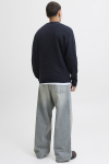 Jack & Jones Soho Ollie Knit Crew Neck Sky Captain