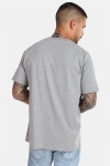 Dickies Horseshoe Tee Men Grey Melange