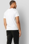 Clean Cut Copenhagen Nørreport Organic Tee White