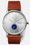 Triwa Fast Blue Eye Falken Klokke Brown Classic