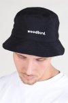Woodbird Wuang Hat Black