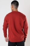ONLY & SONS Ceres Crew Neck Red Ochre