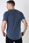 ONLY & SONS ONSRON LIFE LONGY SS TEE BF Dark Navy