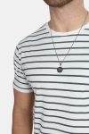 Kronstadt Nick T-skjorte White/Forest