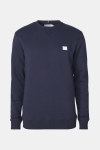 Les Deux Dark Navy/White Piece Sweatshirt