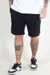 ONLY & SONS Cam Stage Cargo Shorts Black