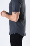 ONLY & SONS ONSRON LIFE LONGY SS TEE BF Black