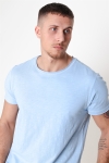 Gabba Konrad Slub S/S T-shirt Powder Blue