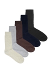 Jack & Jones Premium Socks 5 Pack Winter Twig