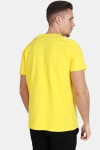 Defend Paris Paris T-skjorte Cyber Yellow