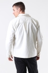 Selected East Linen Overshirt TKlokketledove