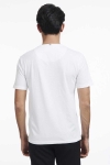 Les Deux T-shirt White Dark PKlokkeple