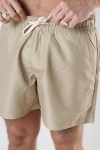 Clean Cut Copenhagen Swim Shorts Khaki