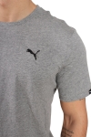 Puma T-skjorte Ess Tee Grey