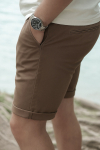 Jack & Jones Bowie Chino Shorts Morel