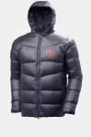 Helly Hansen Vanir Icefall Down Jakke Graphite Blue