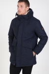 Jack & Jones Wetford Parka Jakke Dark Navy