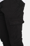 Urban Classics Cargo Jogging Bukser Black