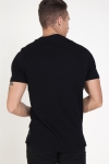 Jack & Jones Gerard Bla. Crew Neck T-skjorte Black