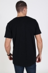 Denim Project Bas T-skjorte Black