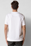 Clean Cut Copenhagen Emoji t-shirt White