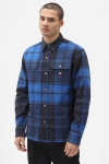 Dickies NIMMONS LS DARK NAVY