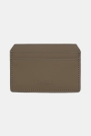 Rains Card Holder 17 Taupe