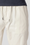 Clean Cut Copenhagen Barcelona Cotton Linen Pants Ecru