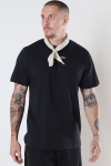 Clean Cut Copenhagen Ørestaden Brygge Cotton Tee Black