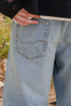 Jack & Jones Dave Wide Fit 082 Blue Denim