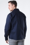 Mos Mosh Gallery Milo Cole Overshirt Navy