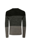 ONLY & SONS Panter Structure Crew Neck Knit Rosin