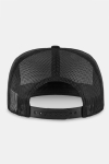 Flexfit Retro Trucker Caps Black