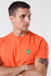 Kronstadt Timmi Recycled T-shirt Tangerine