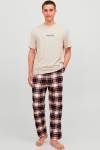 Jack & Jones Rimon Pants Cloud Dancer