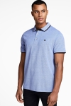 Jack & Jones PAULOS POLO SS Bright Cobalt SLIM FIT