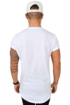 Just Junkies Scanner T-skjorte White