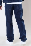 ONLY & SONS EDGE LOOSE DARK BLUE JEANS Dark Blue Denim