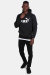 Puma Hoodie Ess No.1 Hettegenser FL Black