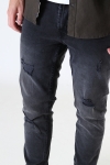 Denim project MR. RED DESTROY 171 Grey Washed