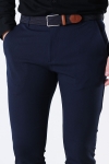 Solid Frederic Pants Navy Blazer