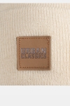 Urban Classics Leatherpatch Long Hatt Sand