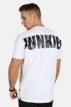 Just Junkies Just T-skjorte White