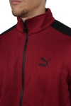 Puma Archive T7 Track Jakke Tibetan Red