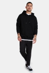 Urban Classics Basic Terry Hoodie Black