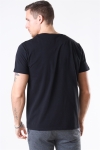 Clean Cut Copenhagen Miami Stretch T-shirt Black