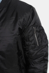 Urban Classics Bomber jakke Black